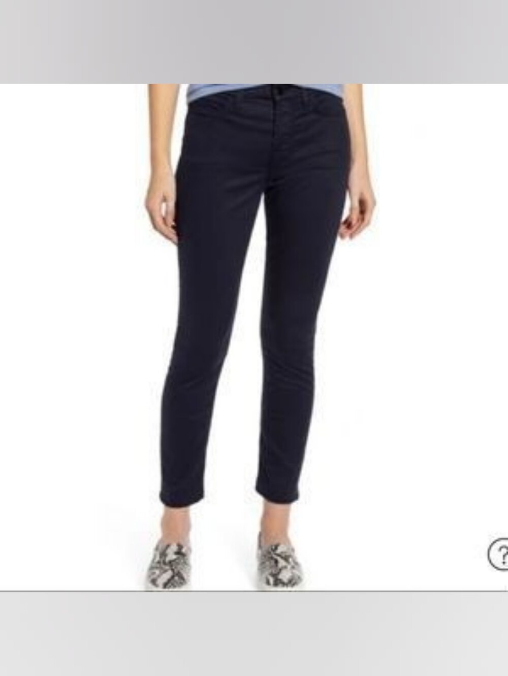 Jen7 For All Mankind sz 10 Ankle Skinny Pants / Jegging / Trouser